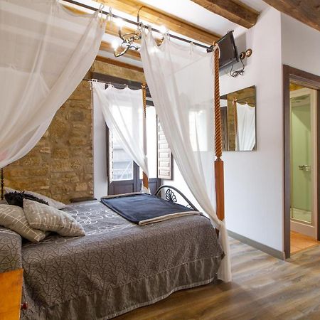 טורס דל ריו La Pata De Oca Hostal Rural Y Albergue מראה חיצוני תמונה