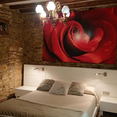 טורס דל ריו La Pata De Oca Hostal Rural Y Albergue מראה חיצוני תמונה