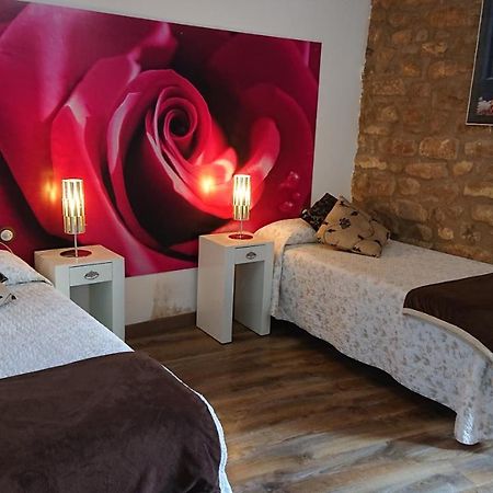 טורס דל ריו La Pata De Oca Hostal Rural Y Albergue מראה חיצוני תמונה