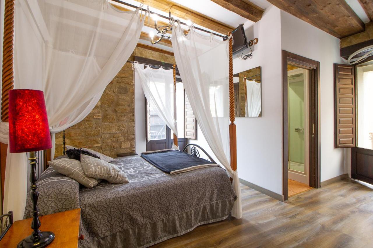 טורס דל ריו La Pata De Oca Hostal Rural Y Albergue מראה חיצוני תמונה
