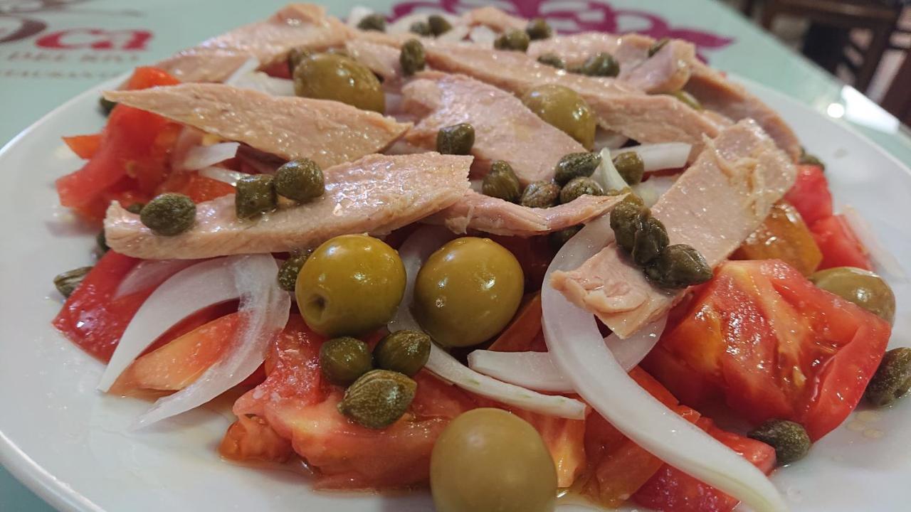 טורס דל ריו La Pata De Oca Hostal Rural Y Albergue מראה חיצוני תמונה