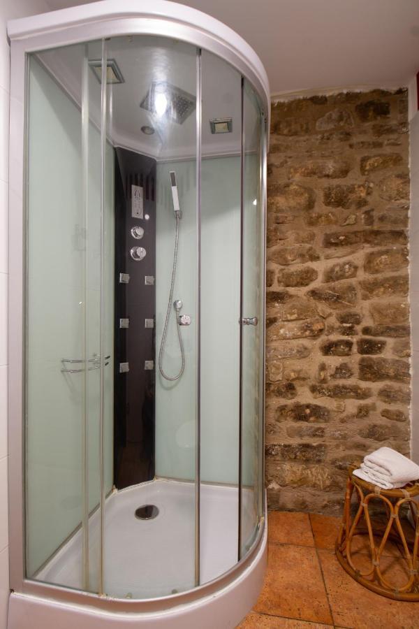טורס דל ריו La Pata De Oca Hostal Rural Y Albergue מראה חיצוני תמונה