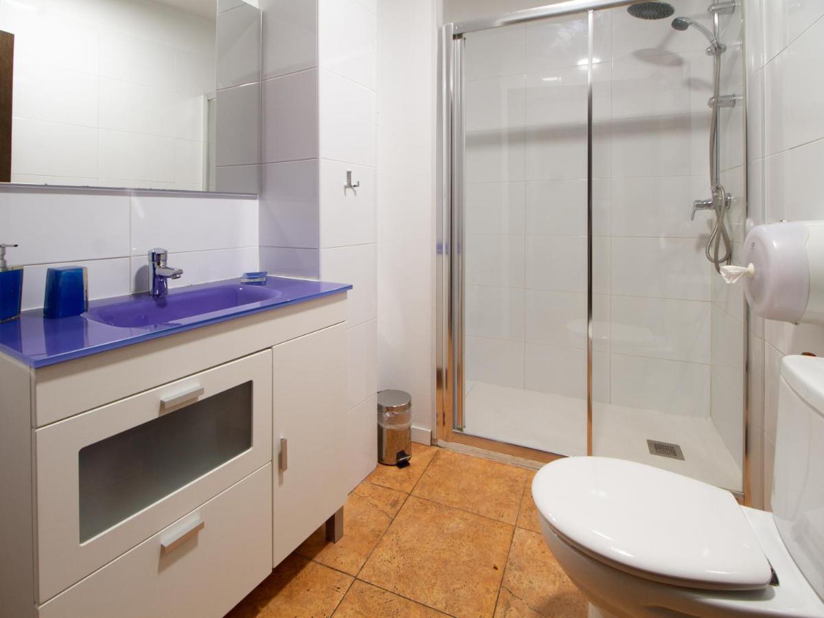 טורס דל ריו La Pata De Oca Hostal Rural Y Albergue מראה חיצוני תמונה