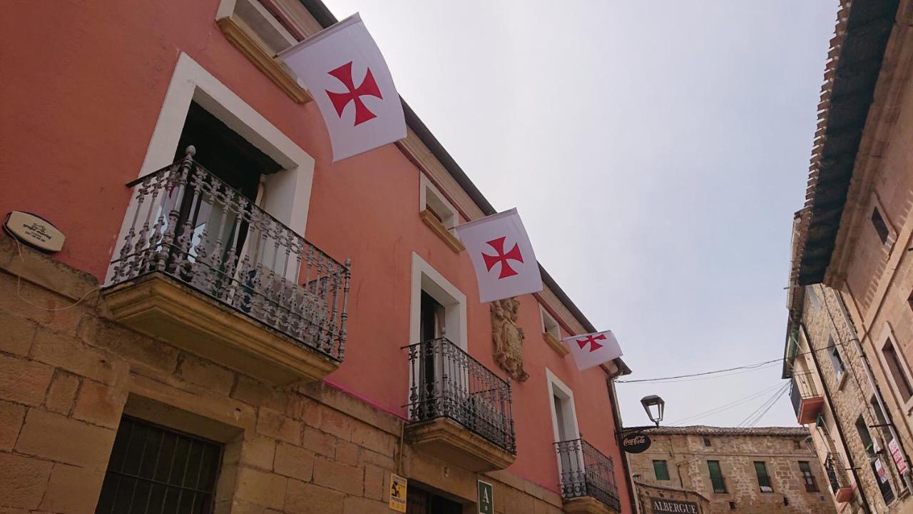 טורס דל ריו La Pata De Oca Hostal Rural Y Albergue מראה חיצוני תמונה