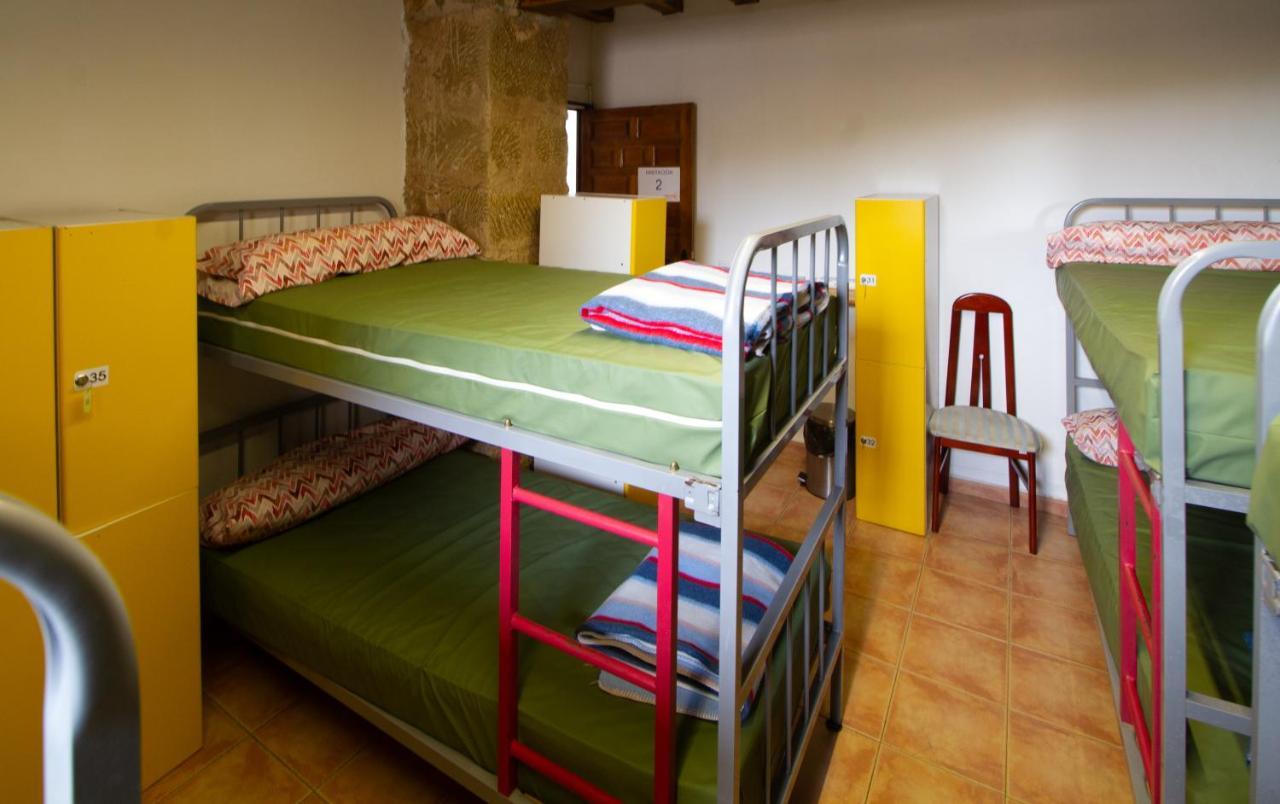 טורס דל ריו La Pata De Oca Hostal Rural Y Albergue מראה חיצוני תמונה