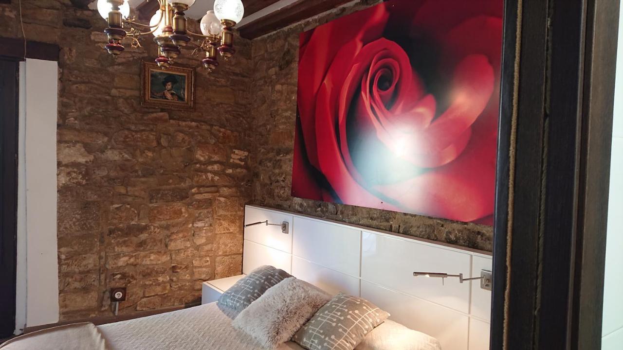טורס דל ריו La Pata De Oca Hostal Rural Y Albergue מראה חיצוני תמונה