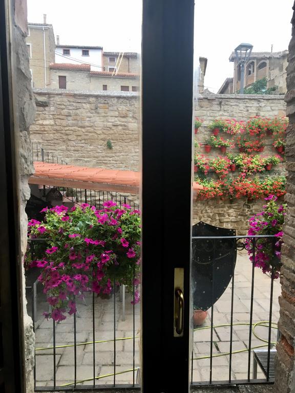 טורס דל ריו La Pata De Oca Hostal Rural Y Albergue מראה חיצוני תמונה